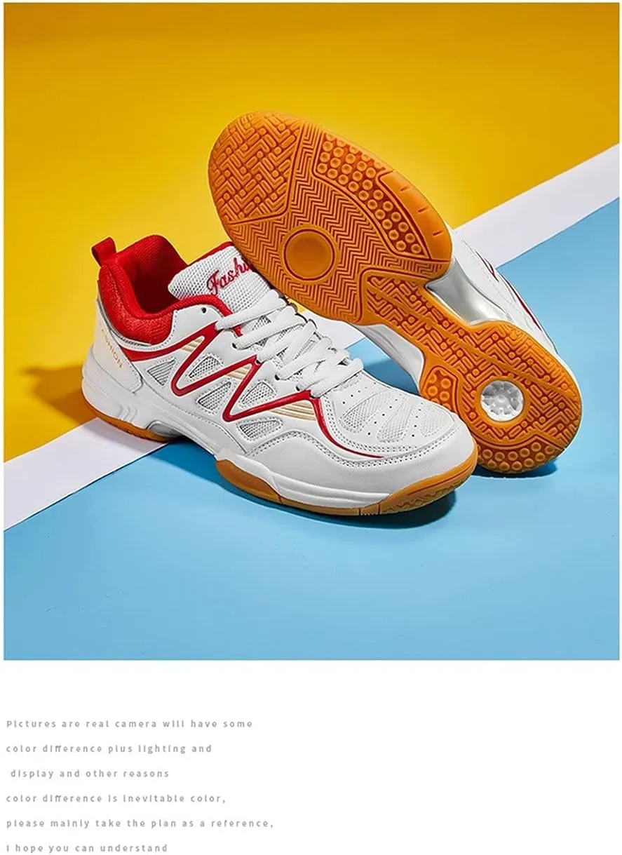 zxcvb Badminton Tennis Shoes Mens Indoor Court Training Shoe Racketball Squash Volleyball Sneaker Shoes