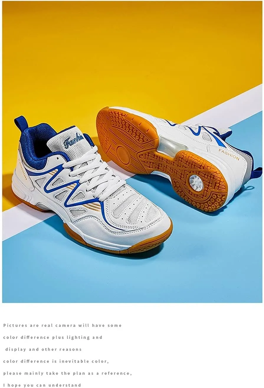 zxcvb Badminton Tennis Shoes Mens Indoor Court Training Shoe Racketball Squash Volleyball Sneaker Shoes