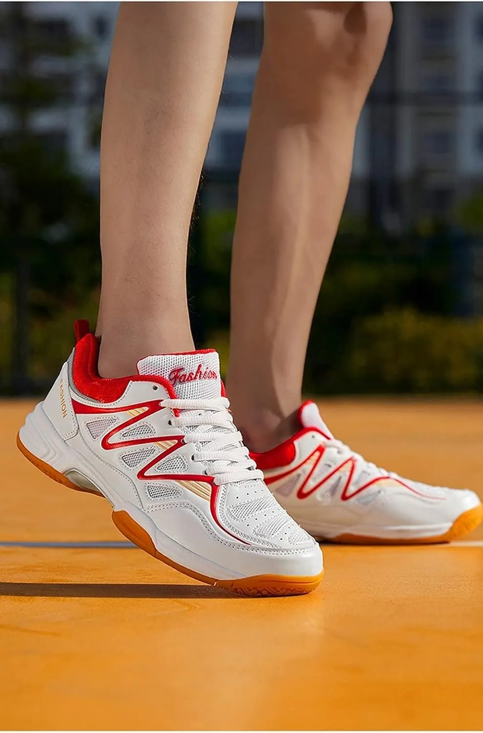 zxcvb Badminton Tennis Shoes Mens Indoor Court Training Shoe Racketball Squash Volleyball Sneaker Shoes