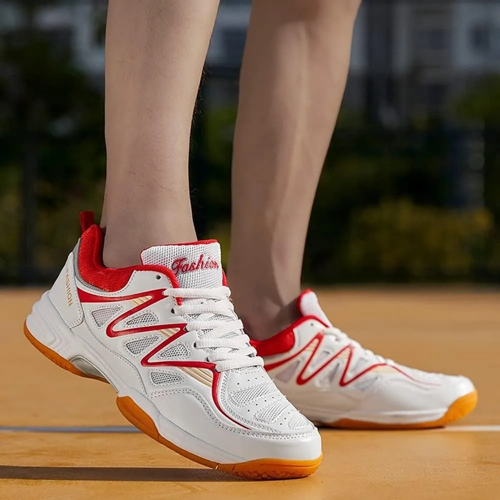 zxcvb Badminton Tennis Shoes Mens Indoor Court Training Shoe Racketball Squash Volleyball Sneaker Shoes