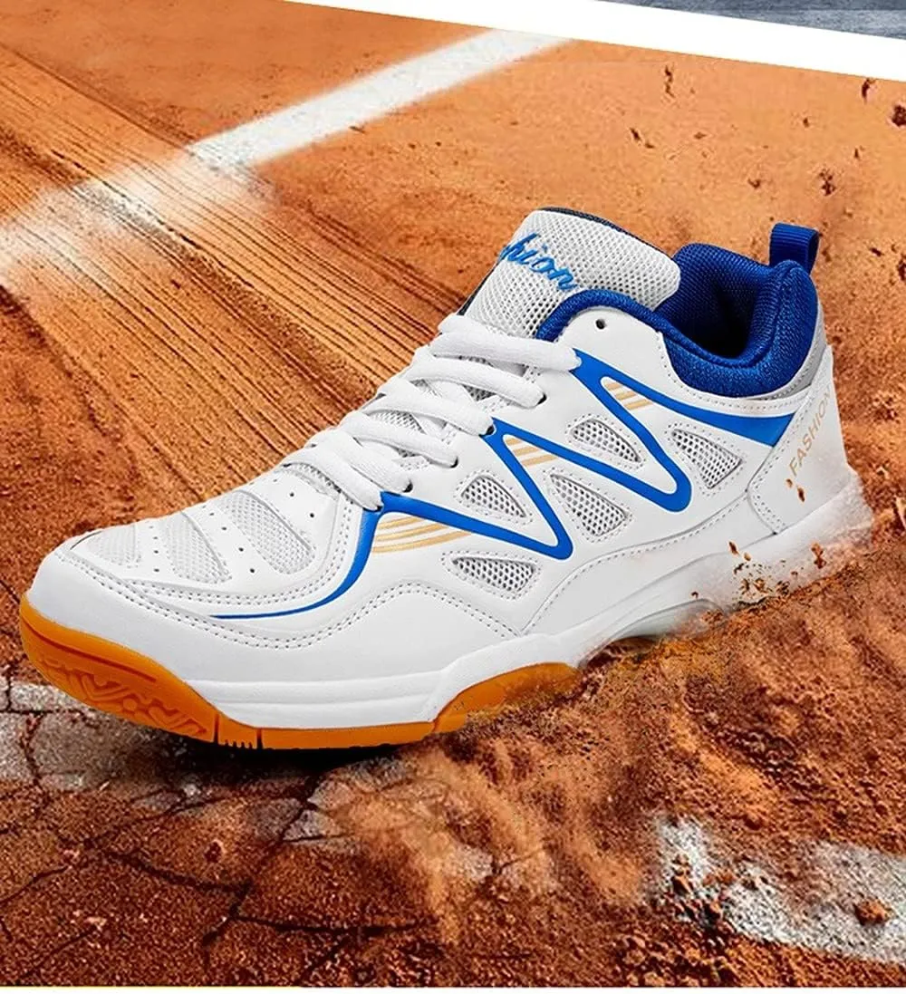 zxcvb Badminton Tennis Shoes Mens Indoor Court Training Shoe Racketball Squash Volleyball Sneaker Shoes