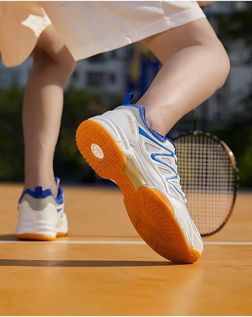 zxcvb Badminton Tennis Shoes Mens Indoor Court Training Shoe Racketball Squash Volleyball Sneaker Shoes