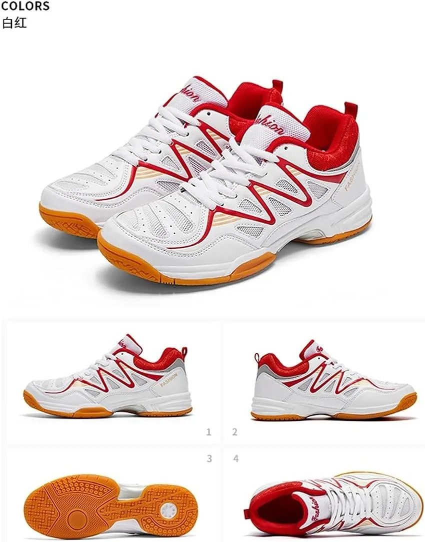 zxcvb Badminton Tennis Shoes Mens Indoor Court Training Shoe Racketball Squash Volleyball Sneaker Shoes